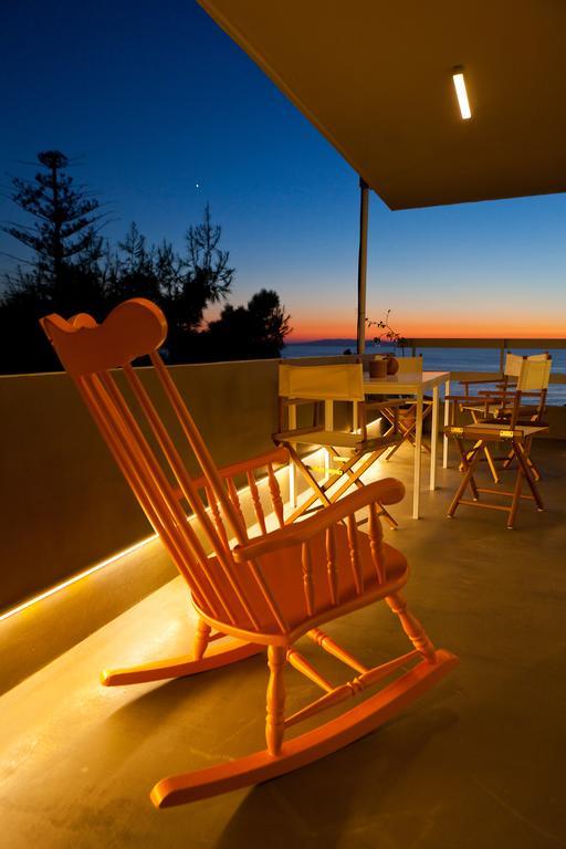 Saronida Summer Studio With Breathtaking View Lagonisi Exterior photo