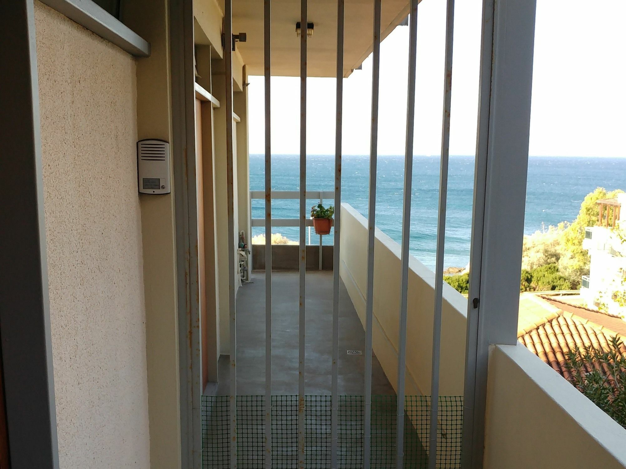 Saronida Summer Studio With Breathtaking View Lagonisi Exterior photo